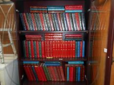 A large quantity of Readers Digest,