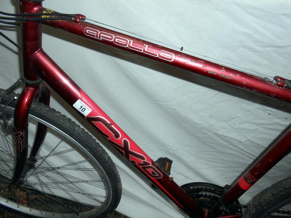 An Apollo CX10 bicycle - Image 2 of 2