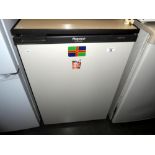 A Hotpoint Larder 8129 fridge