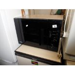 A Toshiba microwave oven model no ER-7700E