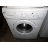 A Beko WM5140W washing machine