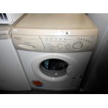 A Hotpoint WMA 33 Aquarius washing machine