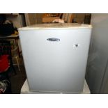 A Fridgemaster table top fridge