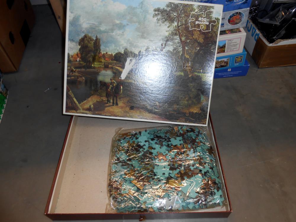 A quantity of jigsaw puzzles, some sealed, - Image 6 of 11