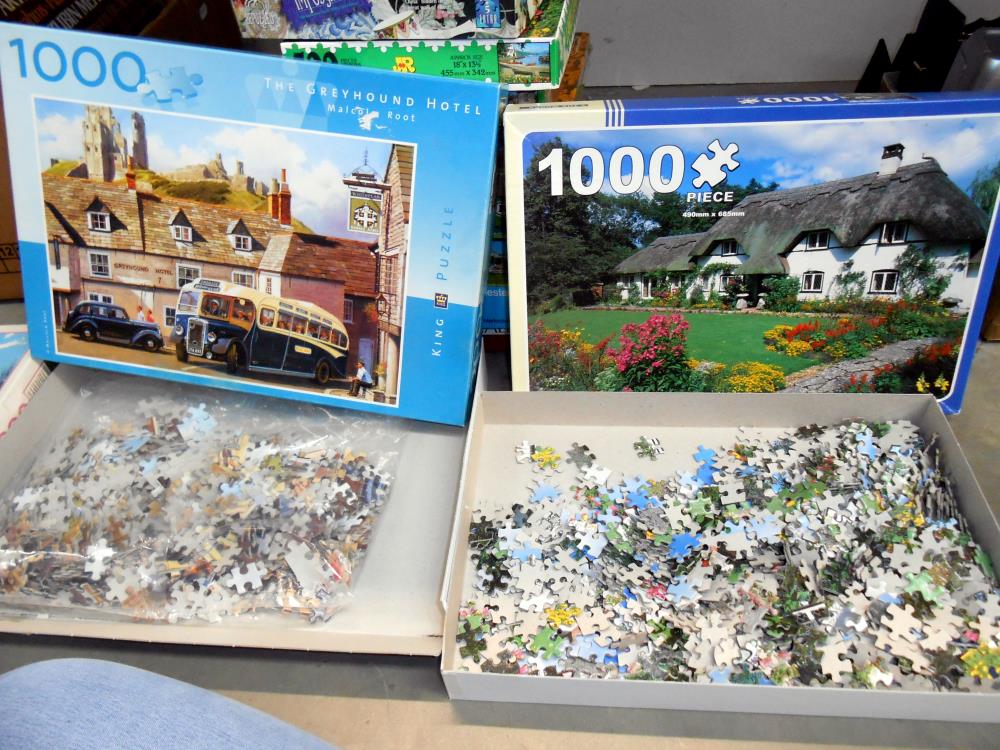 A quantity of jigsaw puzzles, some sealed, - Image 11 of 11