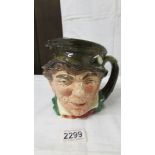 An early Royal Doulton character jug 'Paddy', Rd. No. 817032.