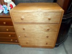 4 drawer chest/bureau,