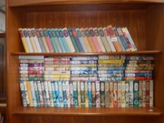A good lot of Companion book club hardback books and other novels 95+