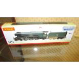 A boxed Hornby R3508 TTS late BR 4-6-2 class A3 Flying Scotsman NO.60103 (with TTS sound).