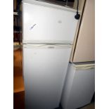 A Hotpoint RTB40 fridge freezer