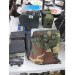 Airsoft related items plus magazines etc.