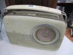 An original Bush Radio, type VTR103C,