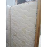 A 3ft mattress