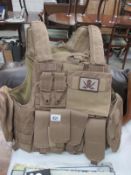 A US (purported to be) set of body armour