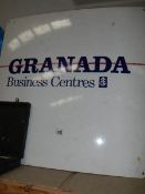An old Granada sign.