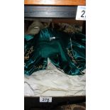 A mixed lot of lingerie including silk.