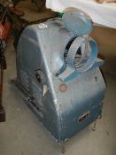 An old industrial Itmvu-Lite projector.