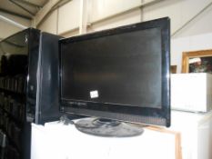 A Dolby digital freeview TV/DVD combi,