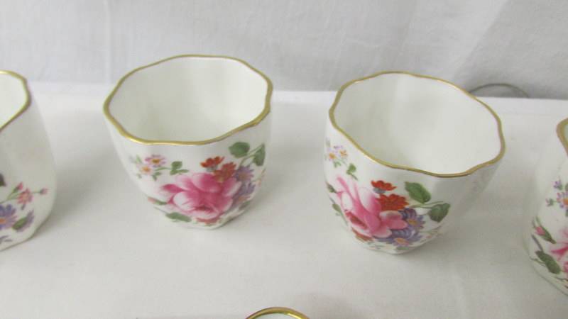 17 pieces of Royal Crown Derby porcelain. - Image 2 of 4