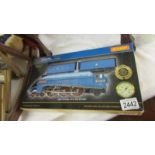 A boxed Hornby R3771 class 4-6-2 4462 Bittern the one, one collection limited edition of 1000, No.