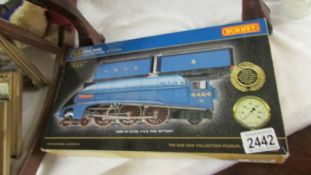 A boxed Hornby R3771 class 4-6-2 4462 Bittern the one, one collection limited edition of 1000, No.