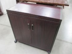 A Phillips hostess trolley in good working condition,