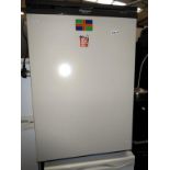 A Hotpoint larder fridge