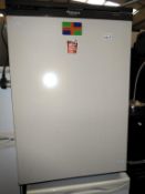 A Hotpoint larder fridge