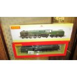 A boxed Hornby R3236 B R (late) 4-6-2 class 8 Duke of Gloucester '1960' locomotive.