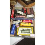 20 '00' gauge goods rolling stock including Hornby, Wrenn, Dapol etc.