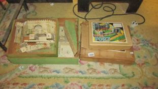 4 Triang forts (2 boxed).