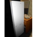 A fridge freezer