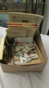 A good lot of assorted cigarette and tea cards.