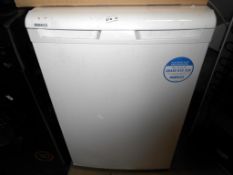 A Beko freezer