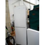 A Daewoo fridge freezer