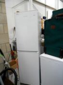 A Daewoo fridge freezer