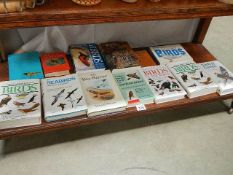 14 interesting bird related books.