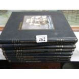 8 volumes of Time Life 'The Seafarers'.