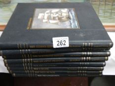 8 volumes of Time Life 'The Seafarers'.