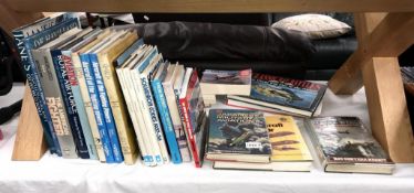 A good collection of RAF & military aviation books