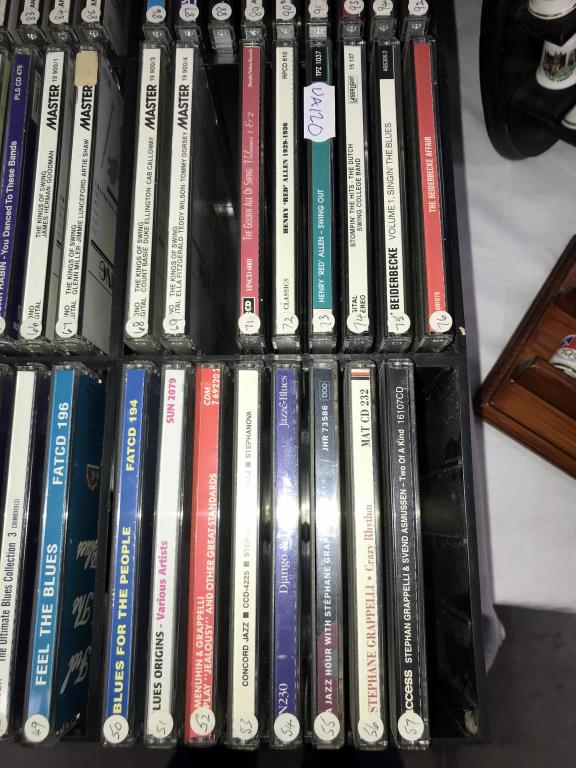 Over 300 CD's, mostly jazz including Big Band & Blues etc. - Image 3 of 17