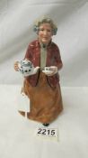 A Royal Doulton figure 'Tea Time', HN2255.