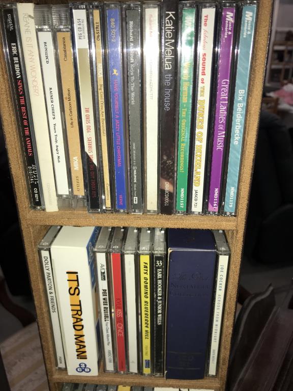 Over 300 CD's, mostly jazz including Big Band & Blues etc. - Image 6 of 17