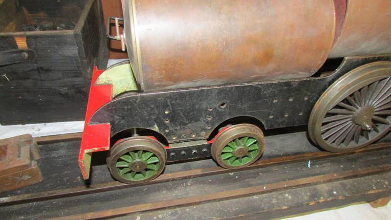 A 3.5" gauge live steam model project of the Hielan Lassie LNER 3 cylinder 4-6-2 Pacific - Image 3 of 5
