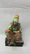 A Royal Doulton figurine "Cobbler", HN1706. (In good condition with no cracks or chips).