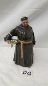 A Royal Doulton figure 'The Jovial Monk', HN2144.