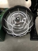 An interesting Chalmit lighting case inlux 300w possibly ship oil rig lamp