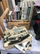 A good collection of vehicle/car related books including American trucks , early 30's,