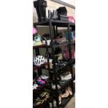 Approximately 30 pairs of ladies shoes/boots, most size 5 & 6 including, UGG Australia boots,