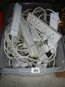 A box of sockets.